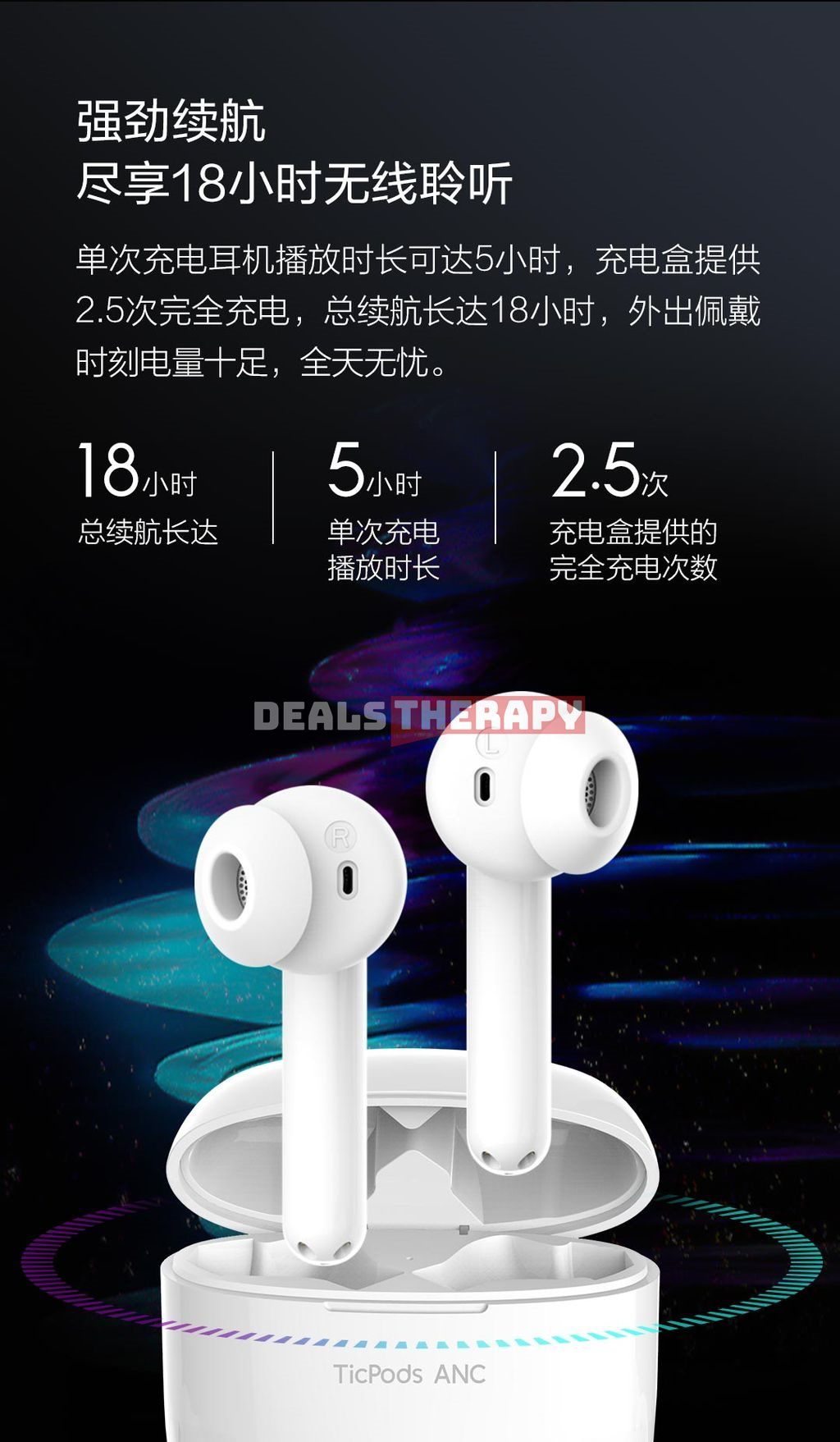 Xiaomi TicPods ANC