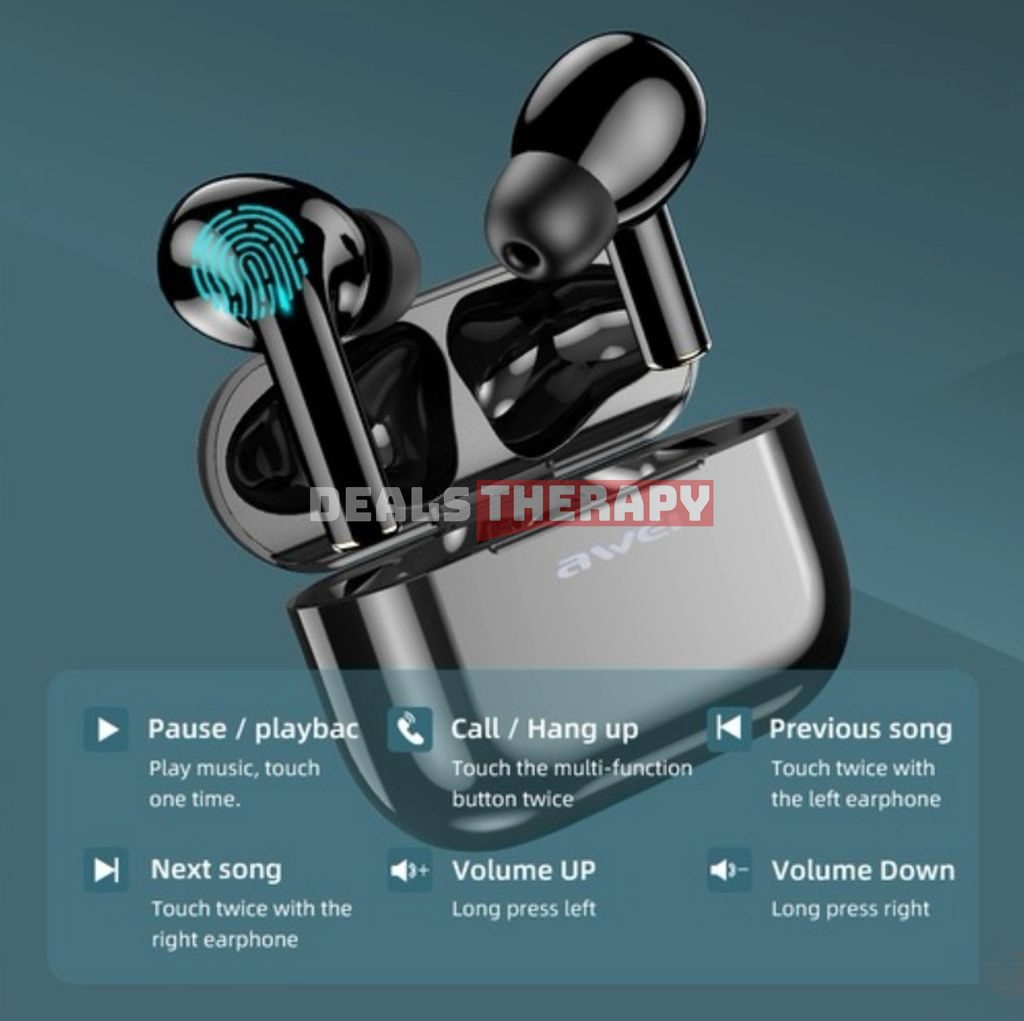 AWEI T29 TWS Earbuds 2020 - Compare Deals and Buy Cheaper