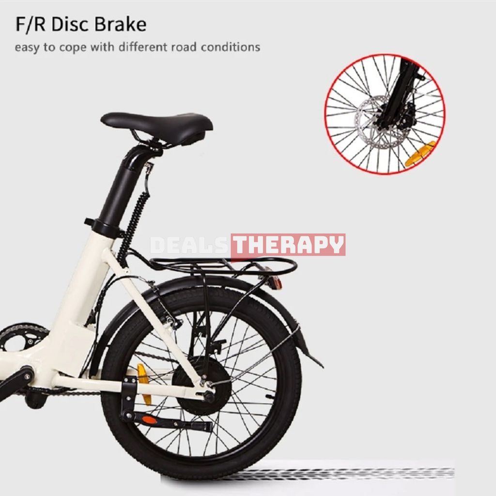 CMSBIKE CMSTD 20ZG