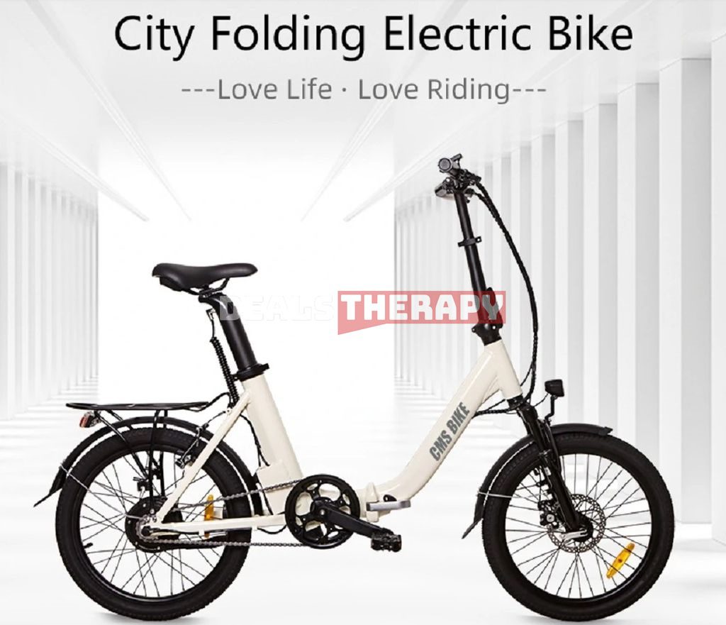 CMSBIKE CMSTD 20ZG