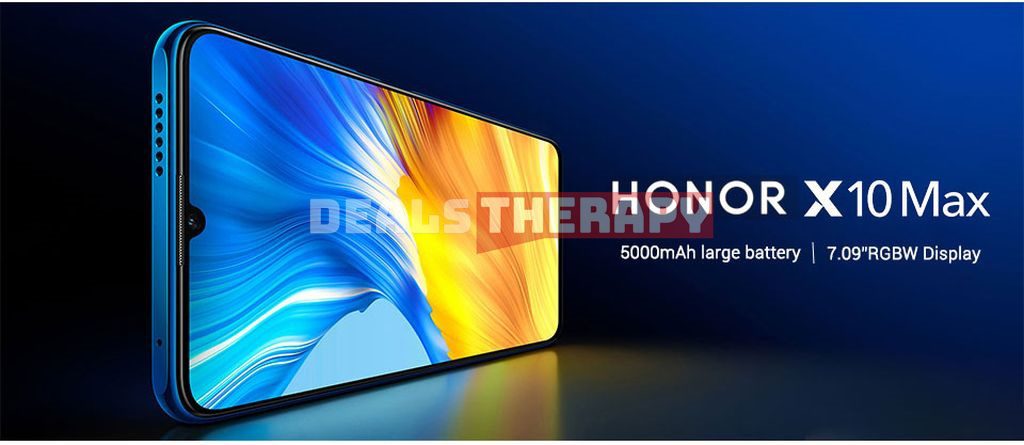 Honor X10 Max 5G