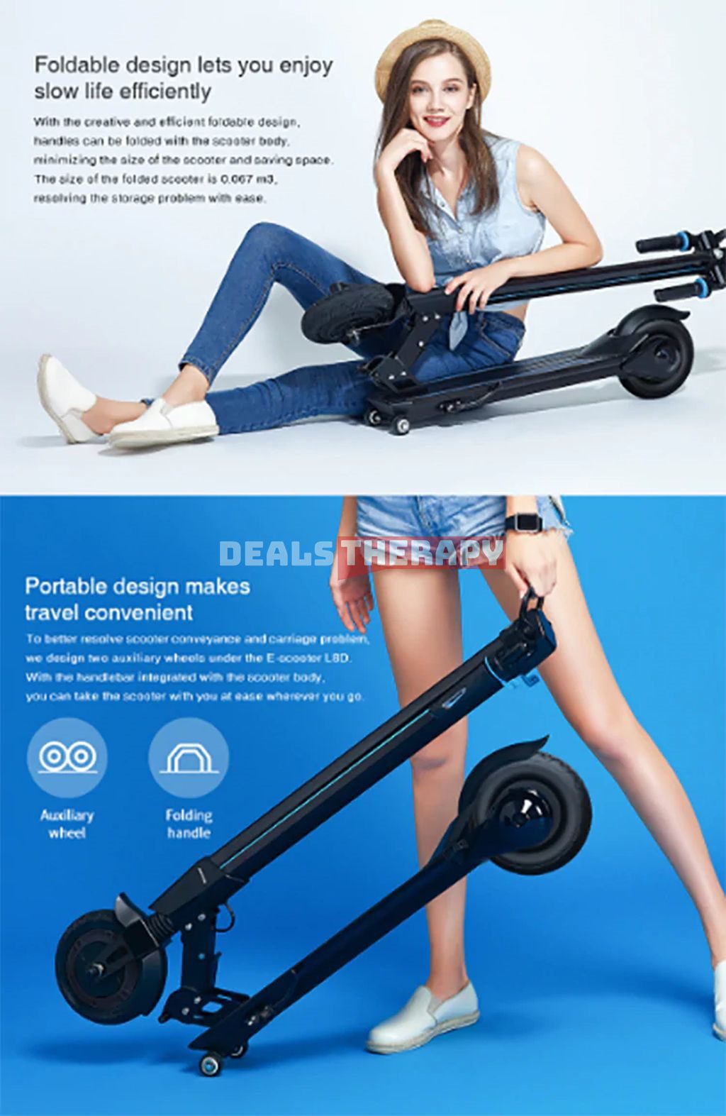 INMOTION L8D