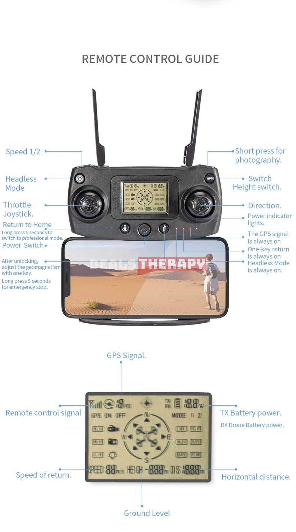 JJRC X16 6K
