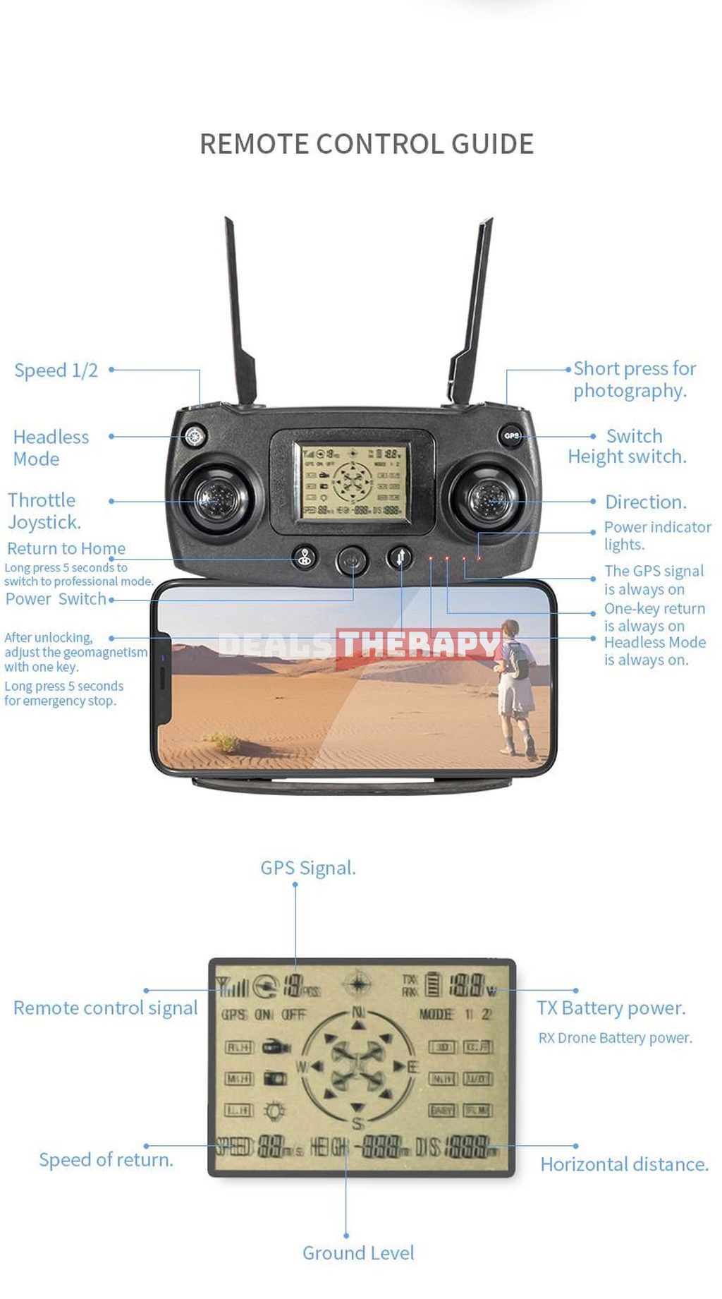 JJRC X16 6K 