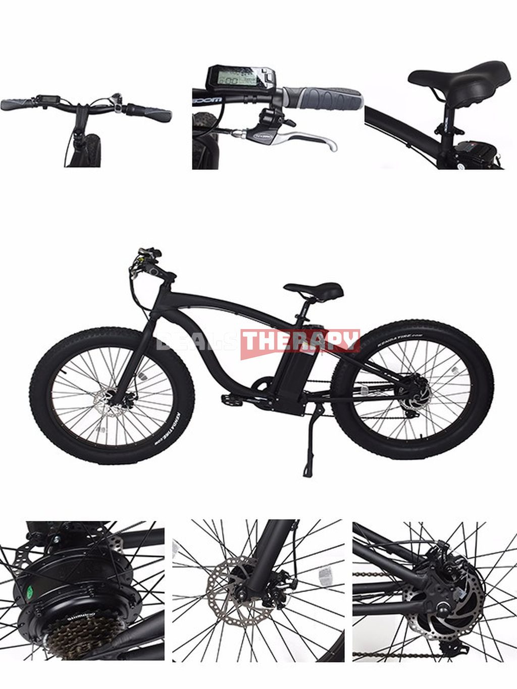 STEED SD 001