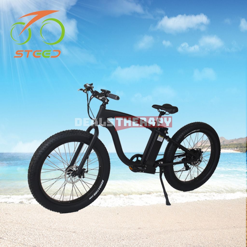 STEED SD 001