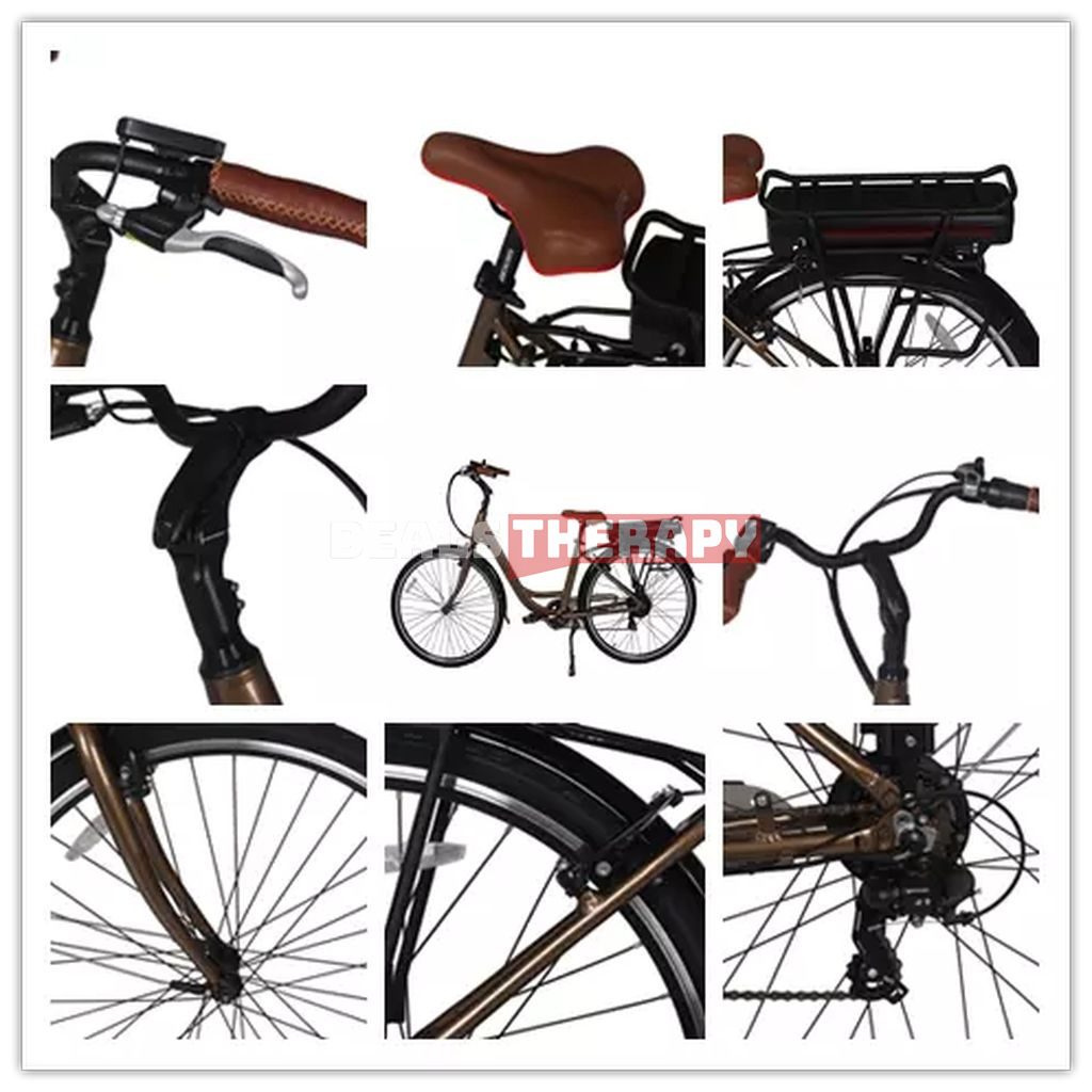 STEED SD 003