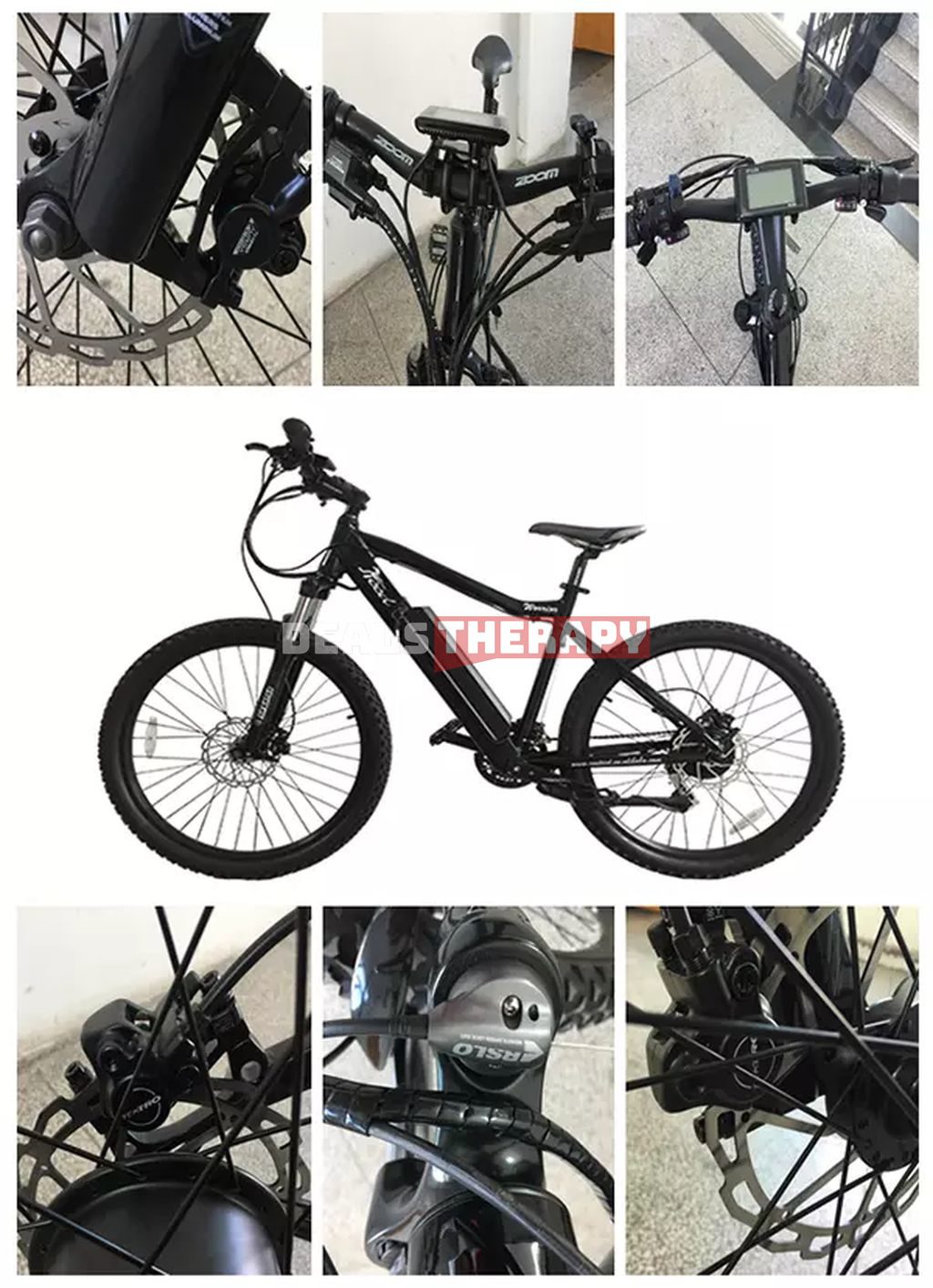 STEED SD 004A