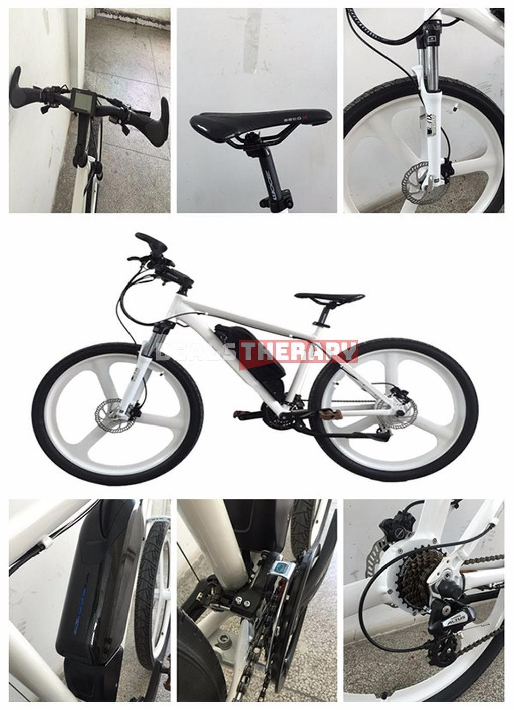 STEED SD 005