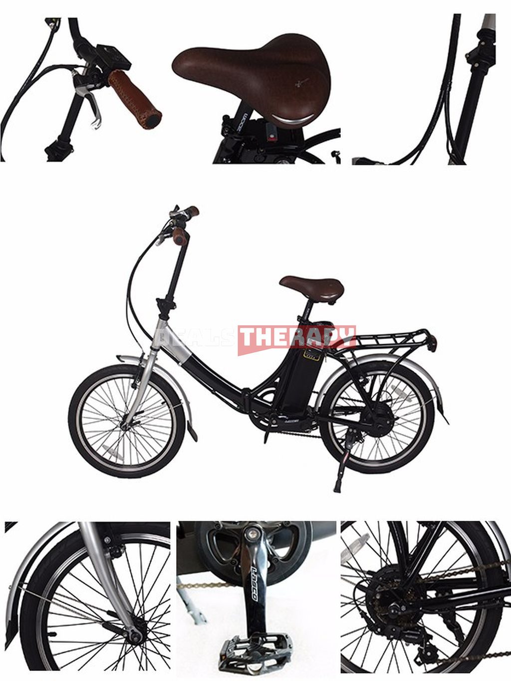 STEED SD 008
