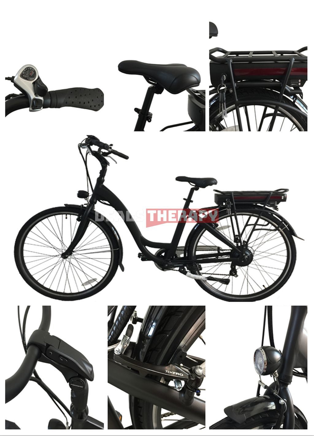 STEED SD 009