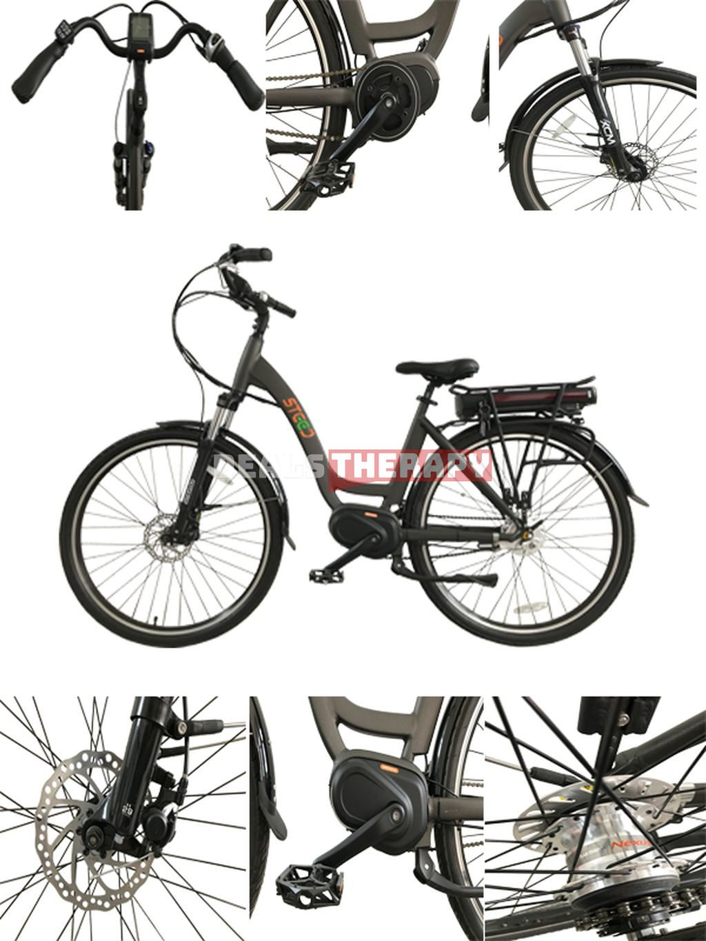 STEED SD 009M