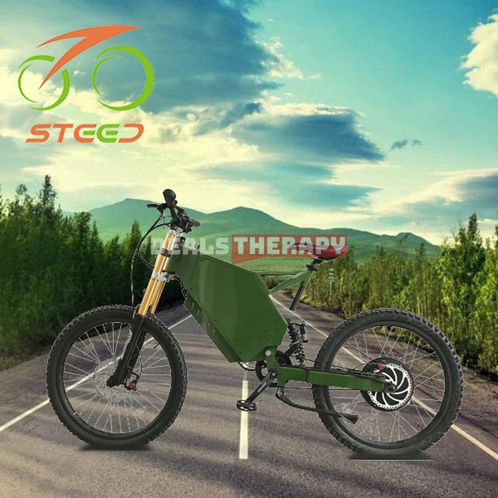 STEED SD 010