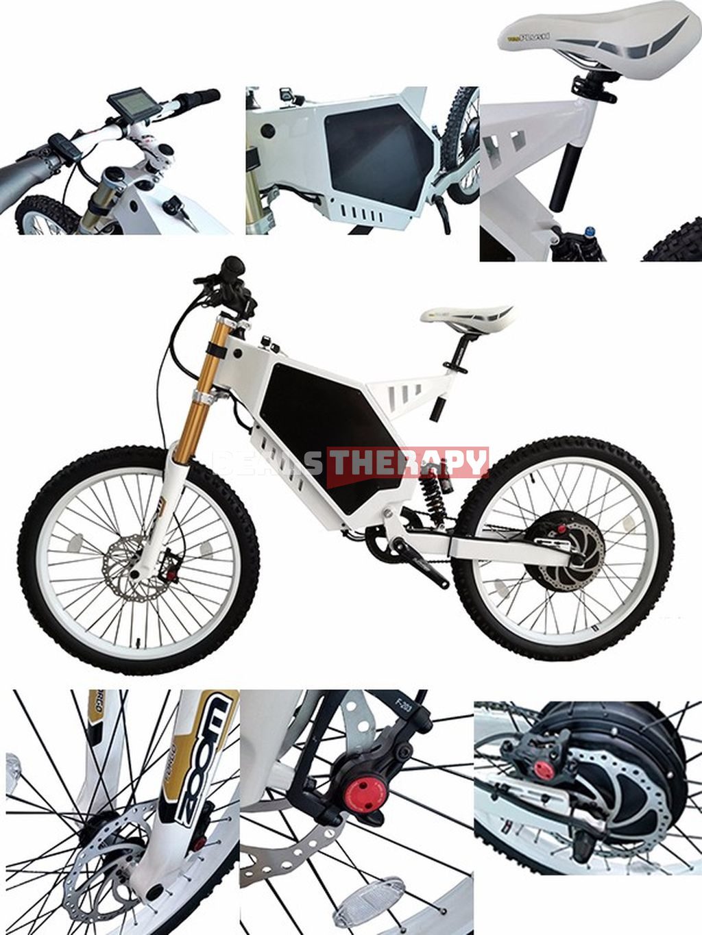 STEED SD 010