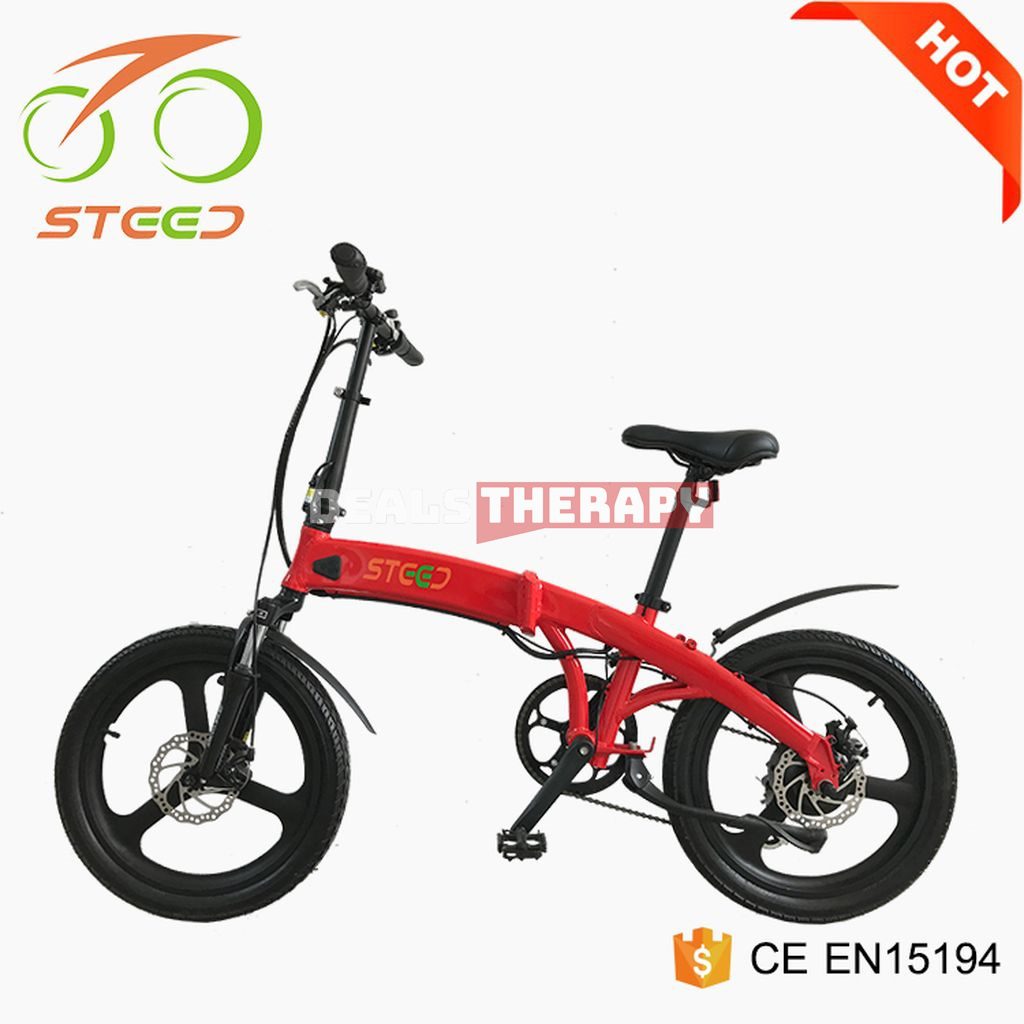 STEED SD 011