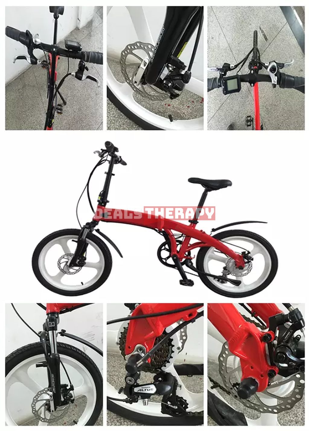 STEED SD 011