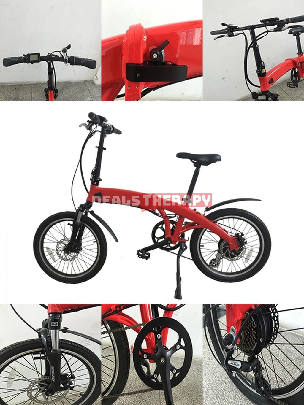 STEED SD 011