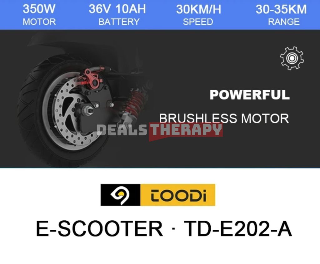 TOODI TD-E202-A
