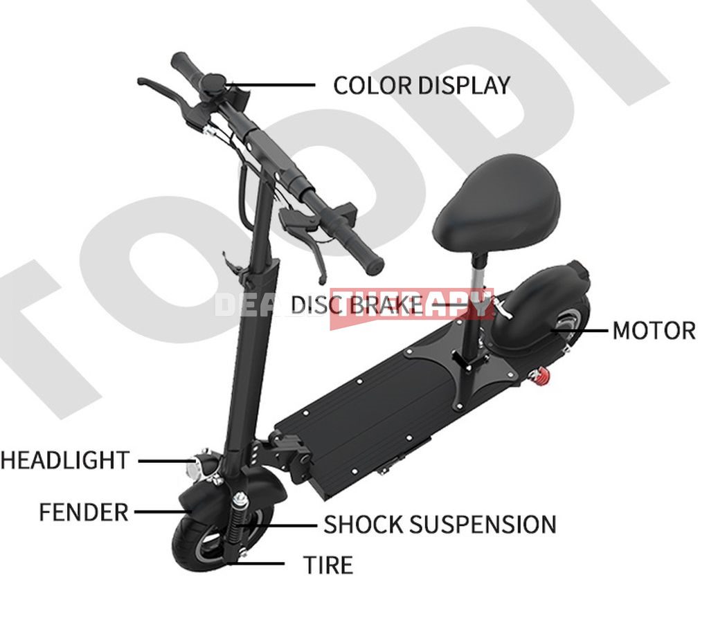 TOODI TD E202 A