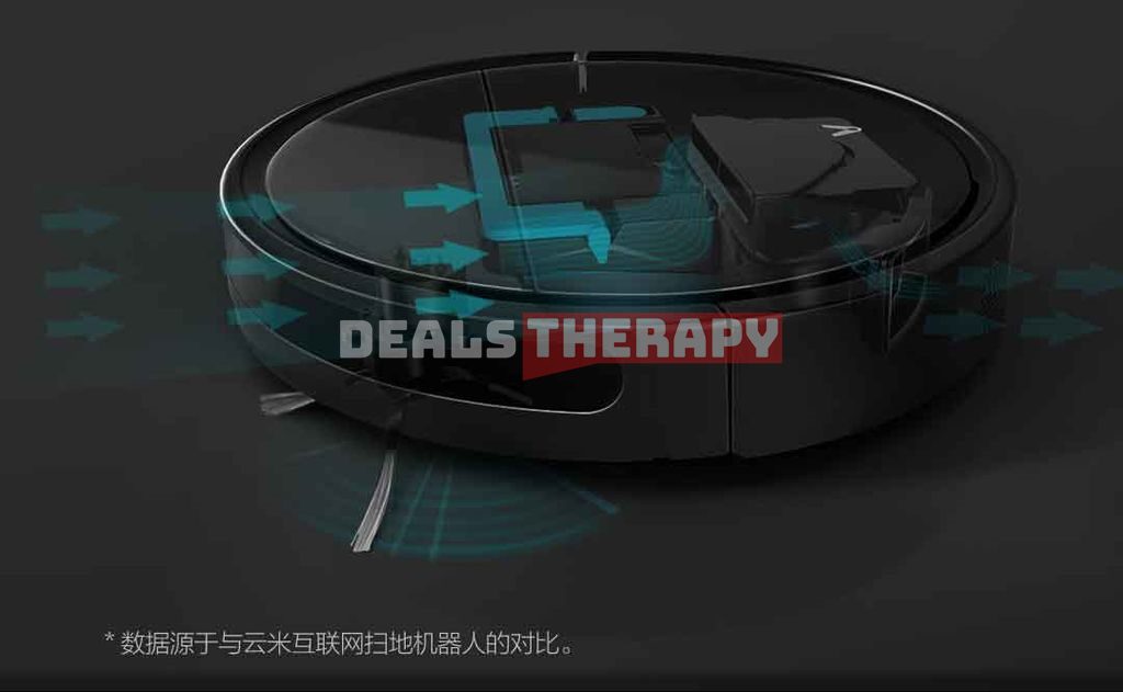 Xiaomi Viomi V SLAM Smart Robot