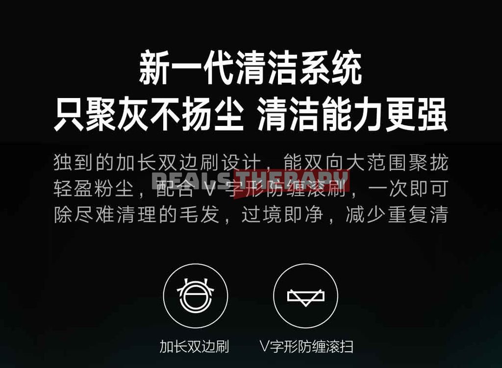 Xiaomi Viomi V-SLAM Smart Robot
