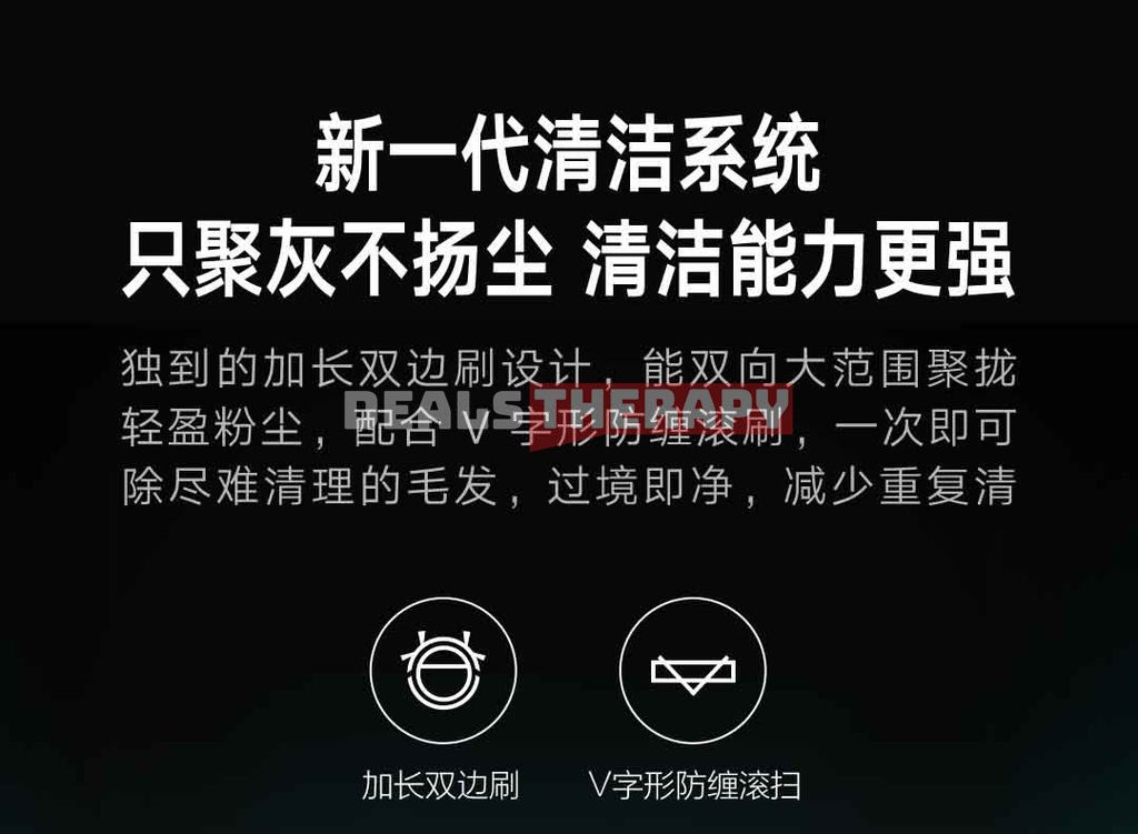 Xiaomi Viomi V SLAM Smart Robot