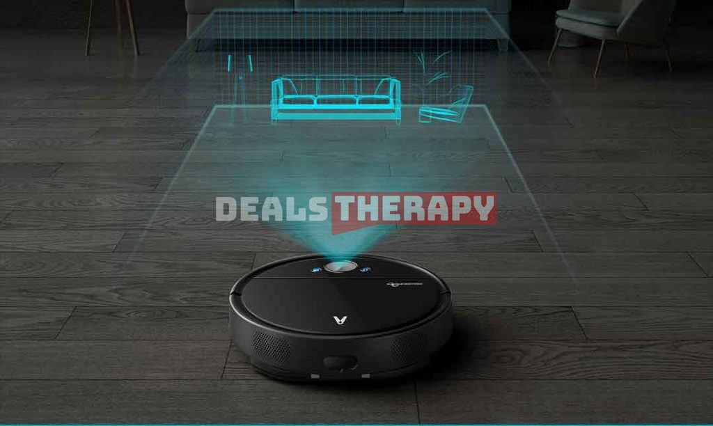 Xiaomi Viomi V SLAM Smart Robot