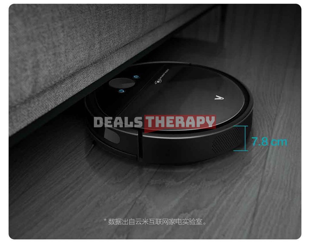 Xiaomi Viomi V SLAM Smart Robot