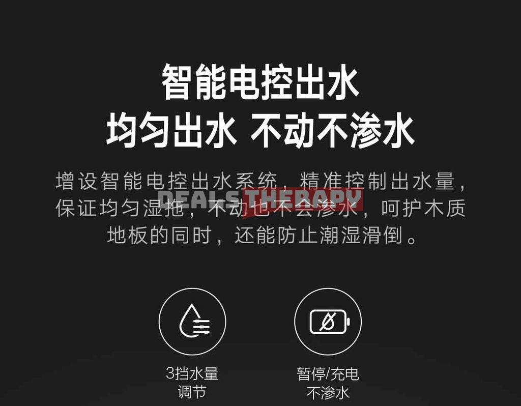 Xiaomi Viomi V SLAM Smart Robot