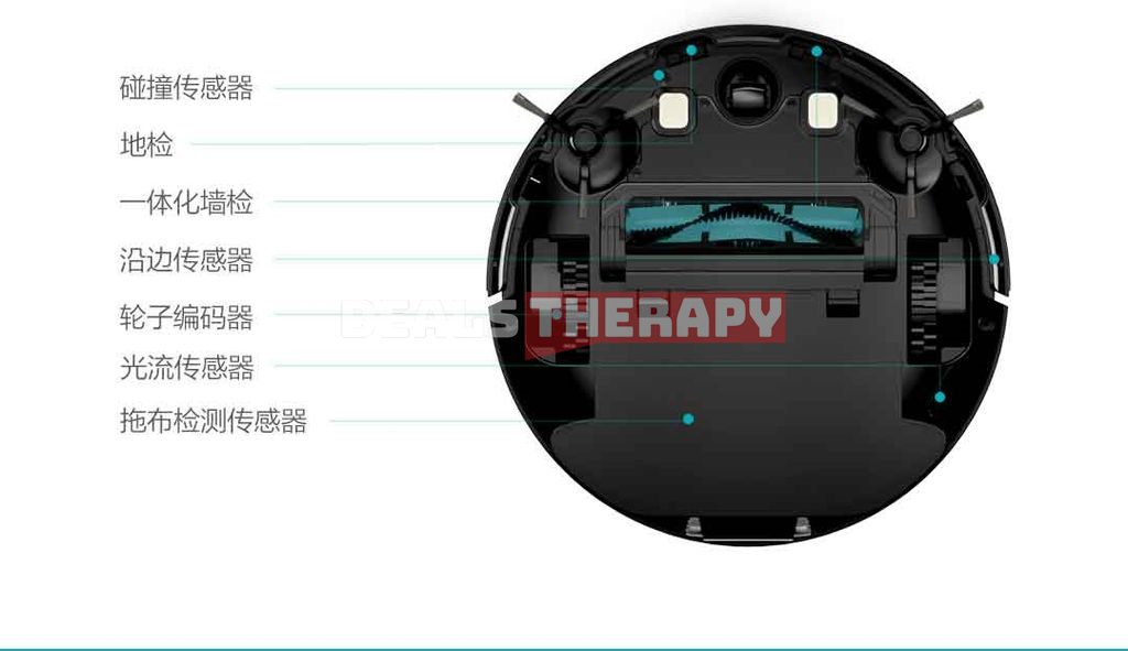 Xiaomi Viomi V SLAM Smart Robot