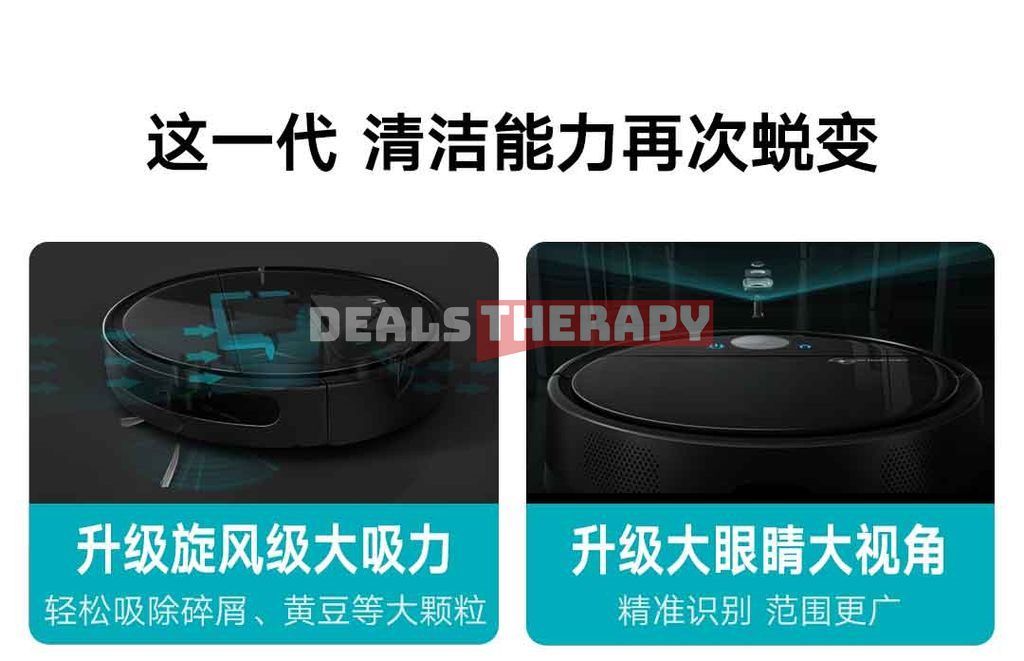 Xiaomi Viomi V SLAM Smart Robot