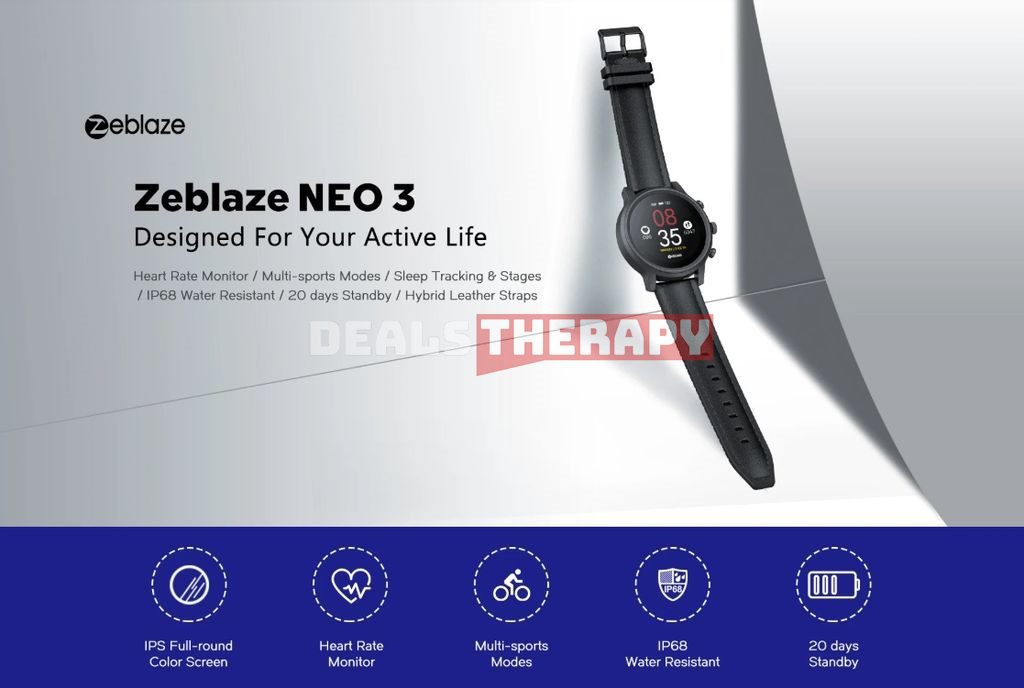 Zeblaze NEO 3