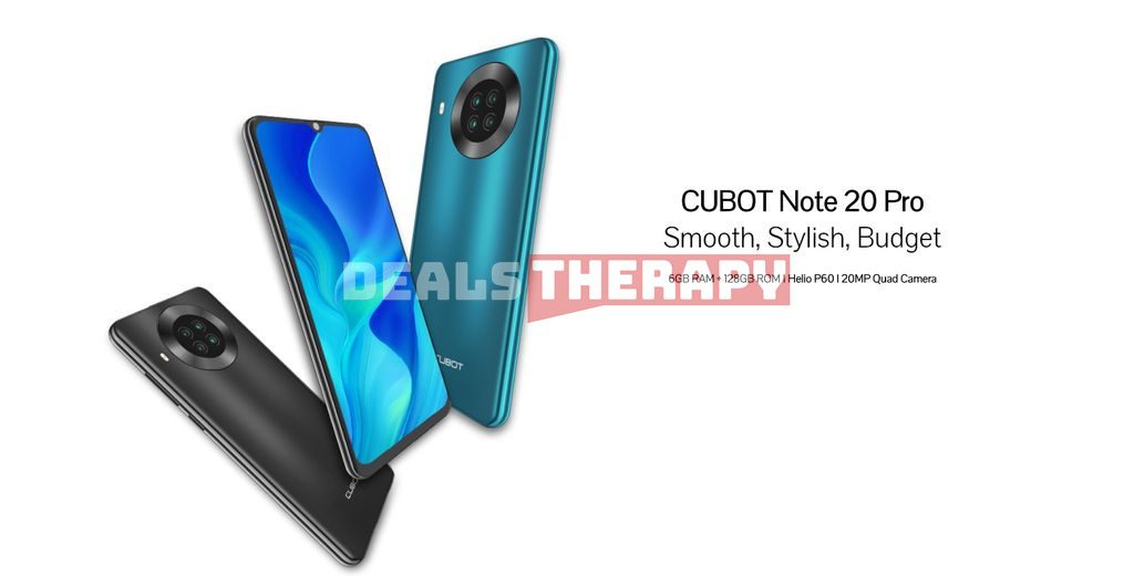 Cubot Note 20 Pro