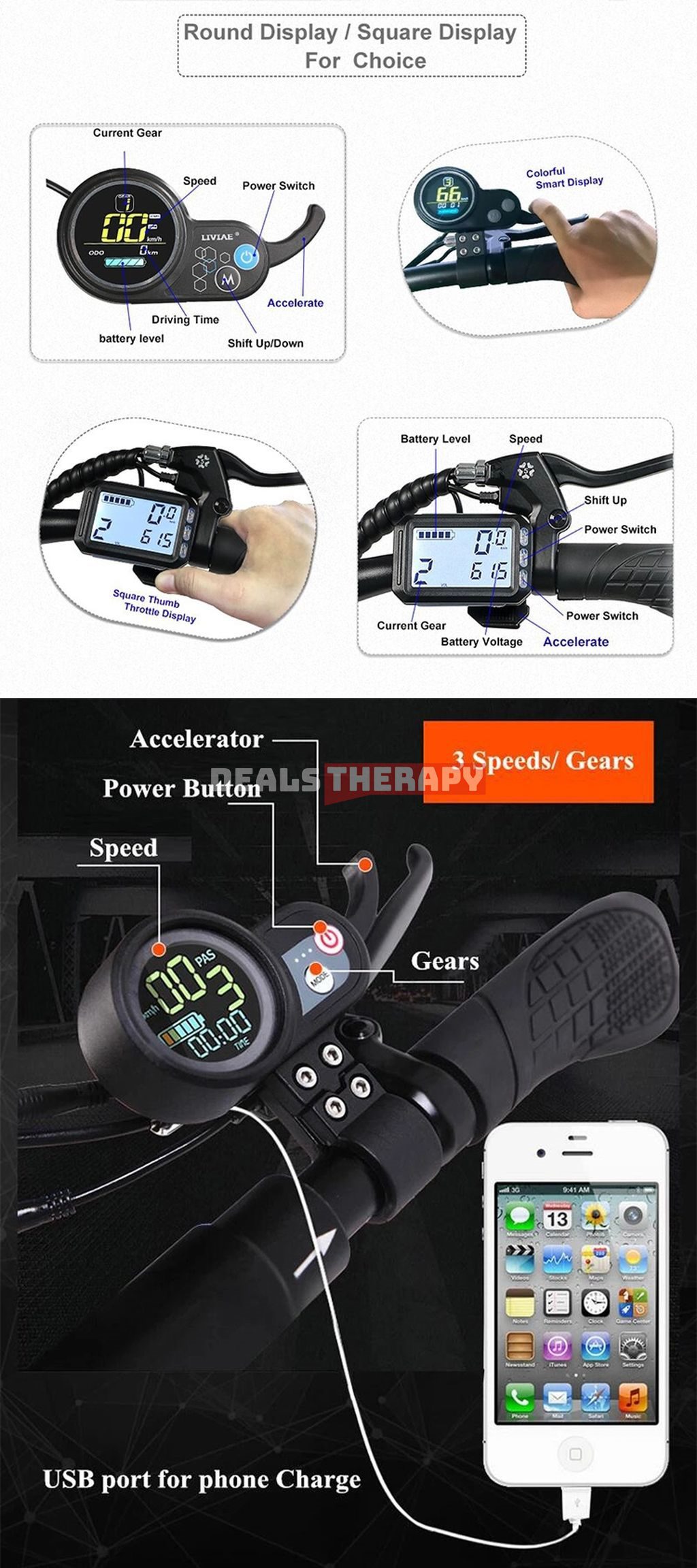 EcoRider E4 9 S