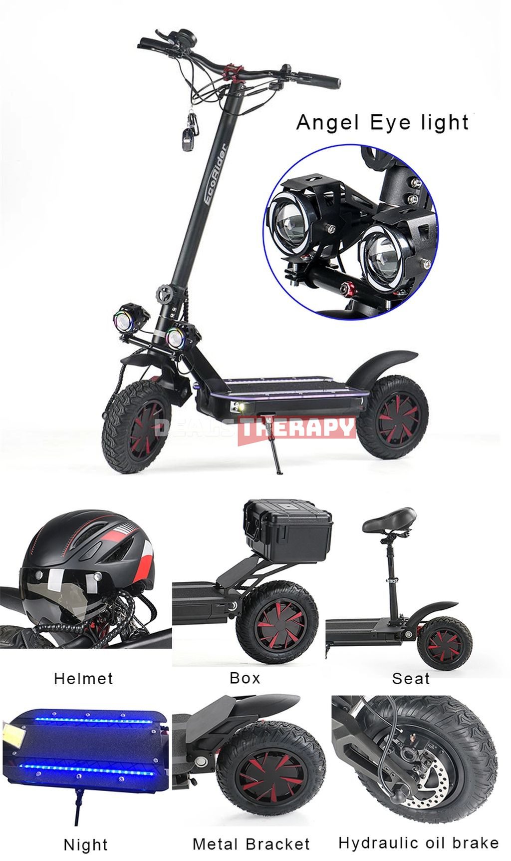 EcoRider E4 9 S