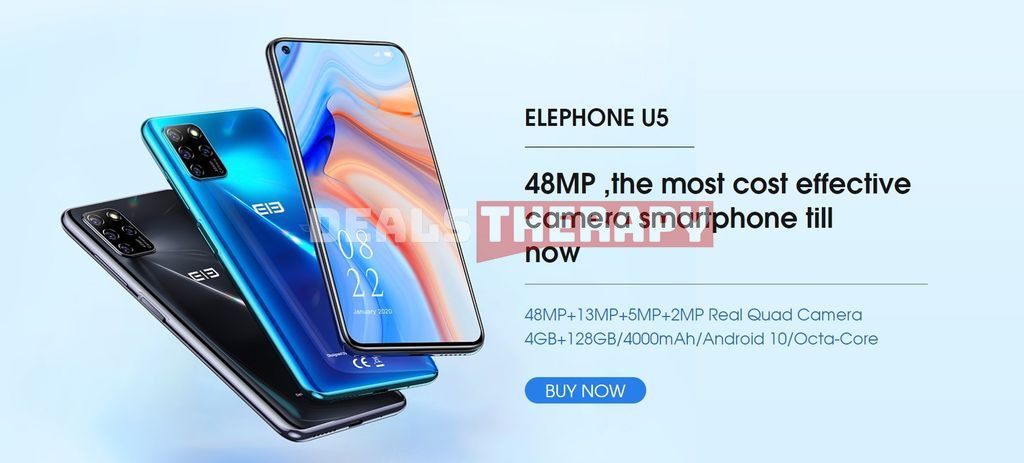 Elephone U5