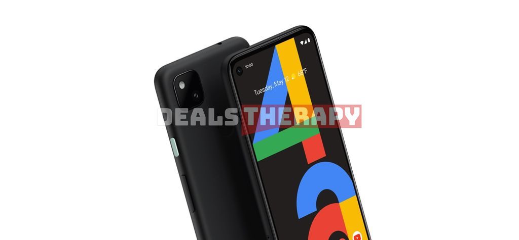 Google Pixel 4a