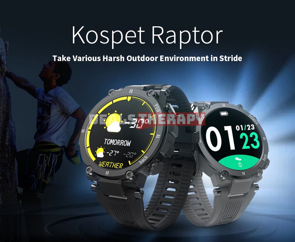 Kospet Raptor