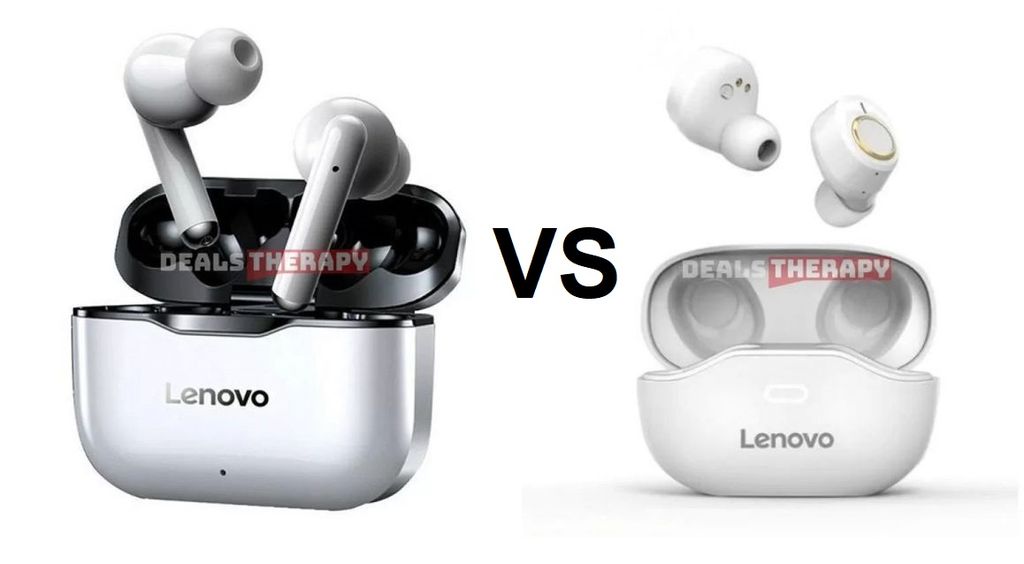 Lenovo LP1 vs Lenovo X18