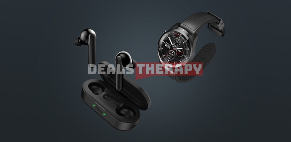 Mobvoi Earbuds Gesture