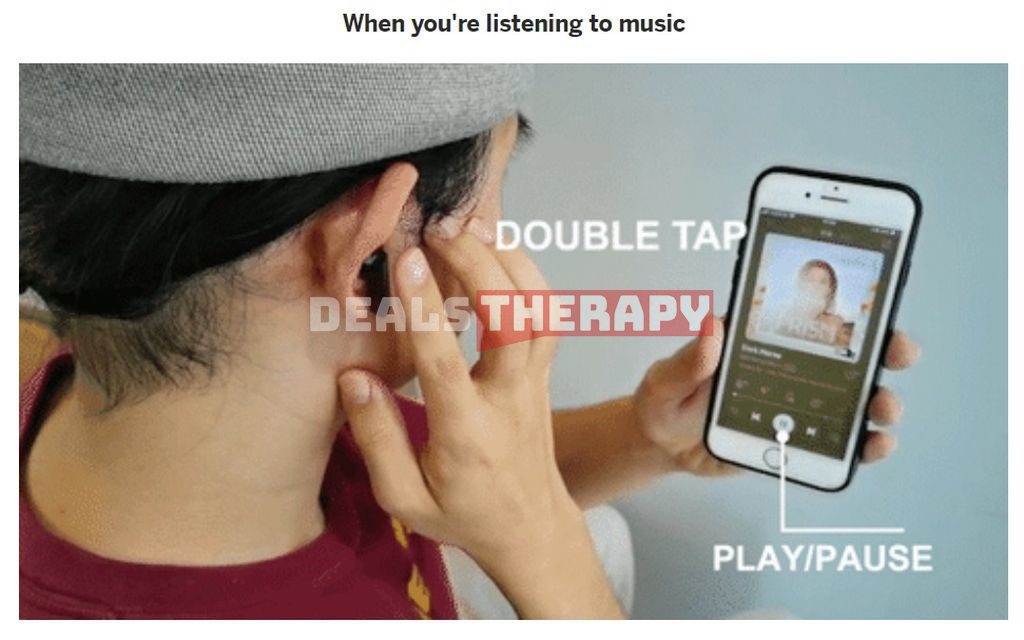 Mobvoi Earbuds Gesture
