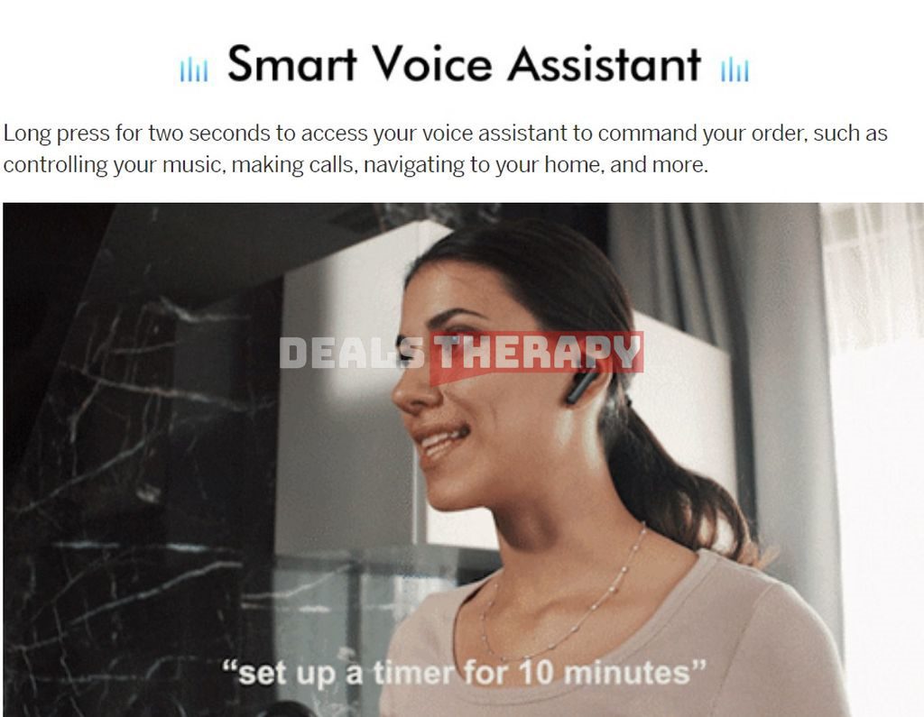 Mobvoi Earbuds Gesture