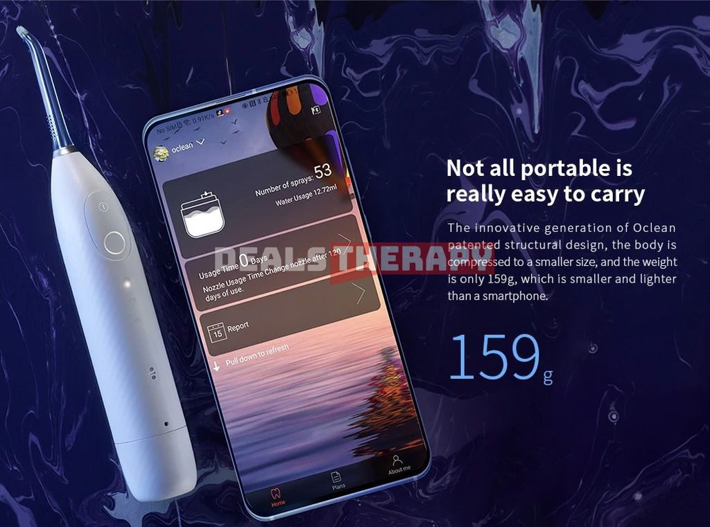 Oclean W1