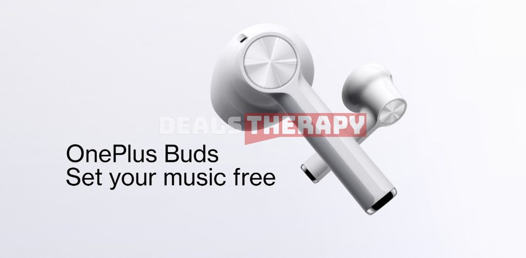 OnePlus Buds