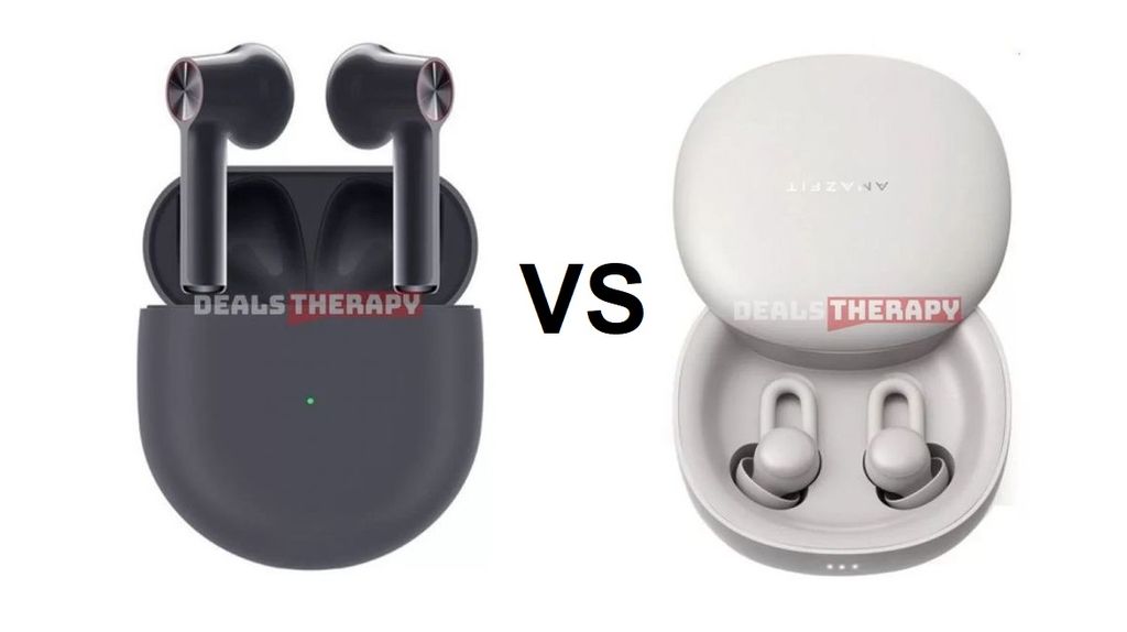 OnePlus Buds vs Amazfit ZenBuds