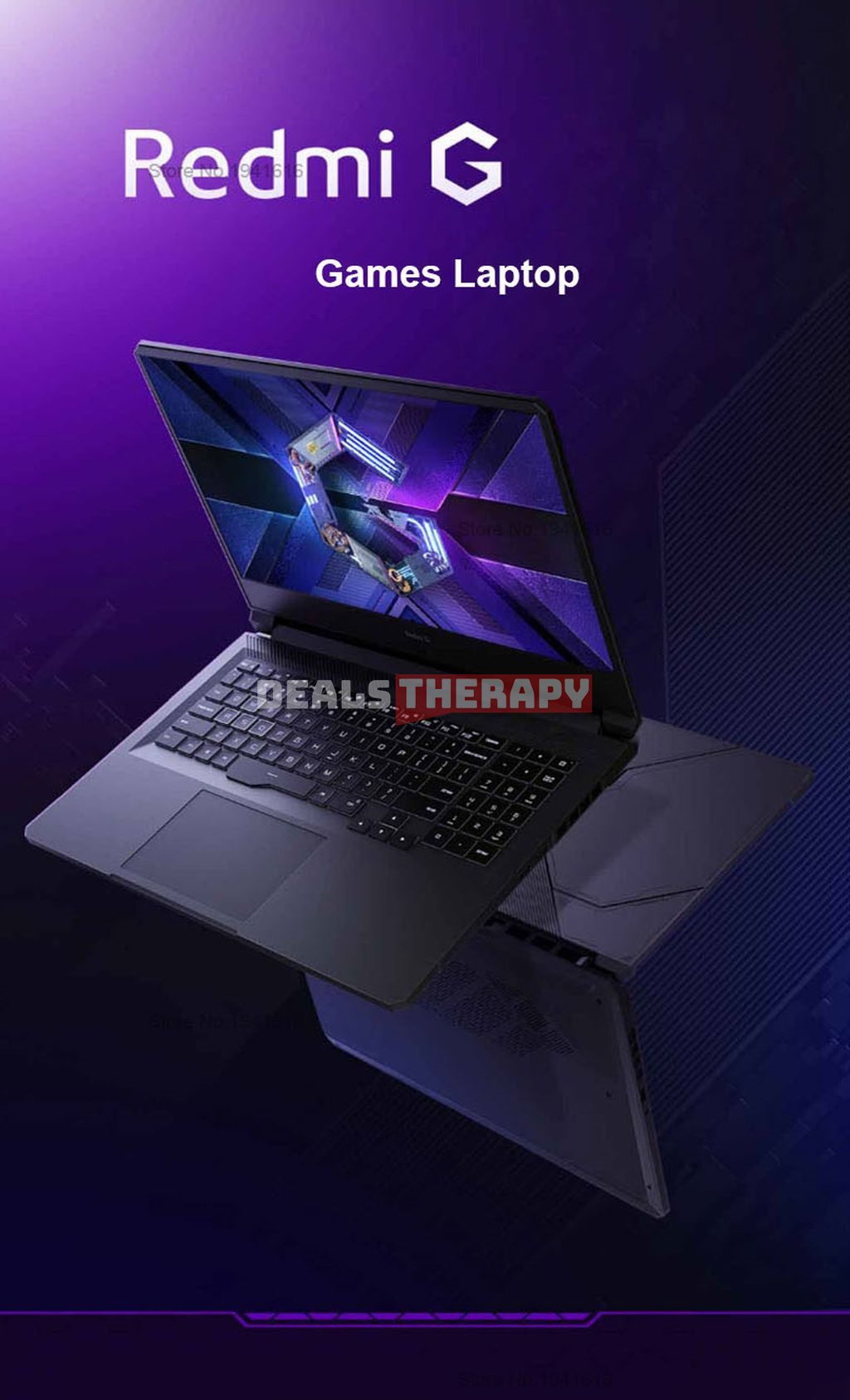 Redmi G Gaming Notebook