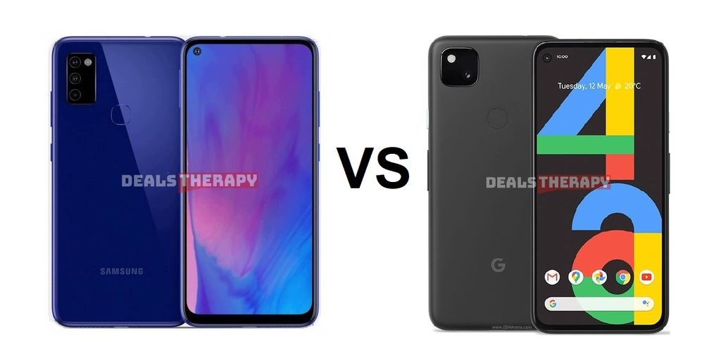 Samsung Galaxy M51 vs Google Pixel 4a