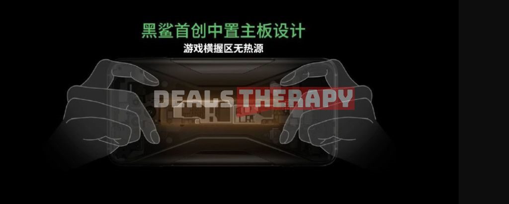 Xiaomi Black Shark 3S