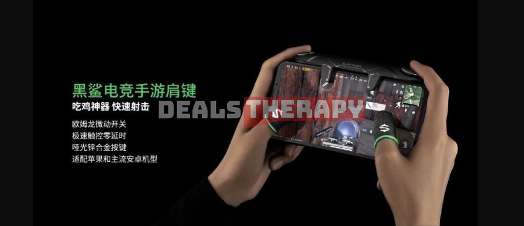 Xiaomi Black Shark 3S