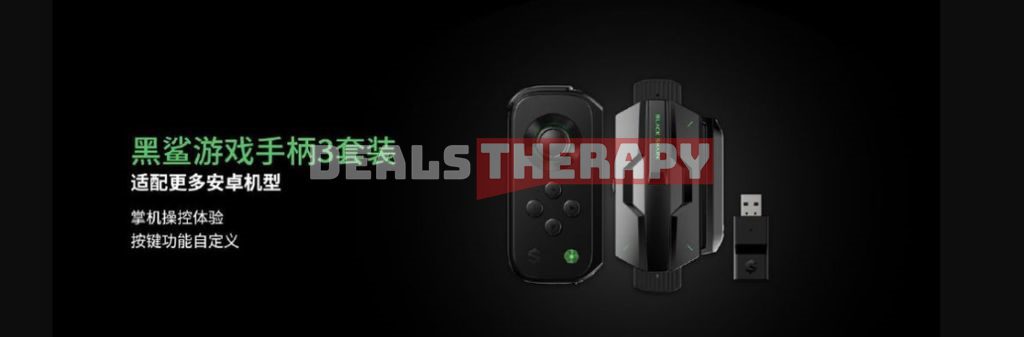 Xiaomi Black Shark 3S